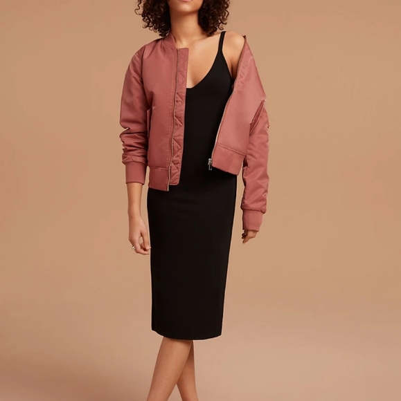 Wilfred Jackets & Blazers - Wilfred Free Avion Bomber